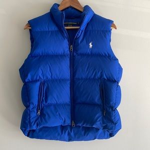 Ralph Lauren Vest